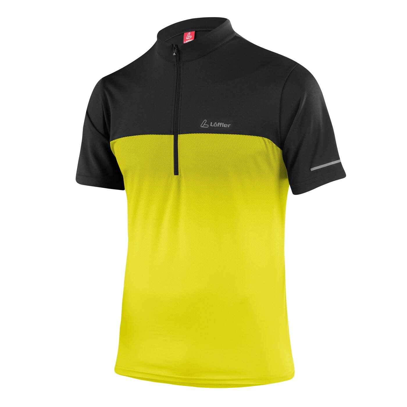 LÖFFLER M BIKE SHIRT HZ FLOW 3.0 - Herren