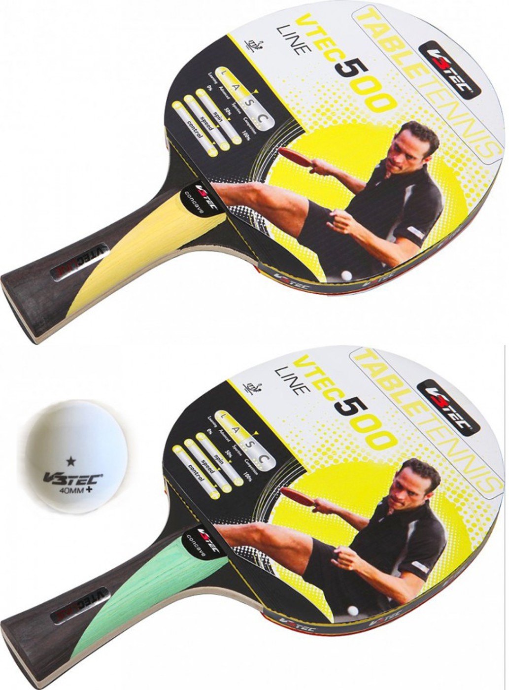 V3TEC Tischtennis-Set V TEC 500