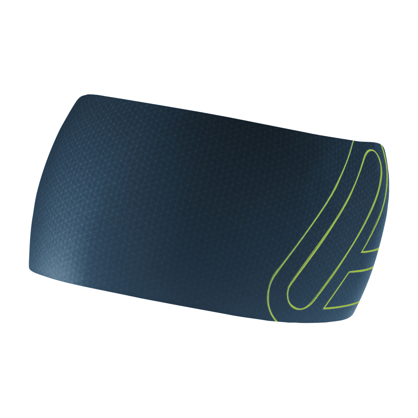 LÖFFLER ELASTIC HEADBAND OPEN CUT - Herren
