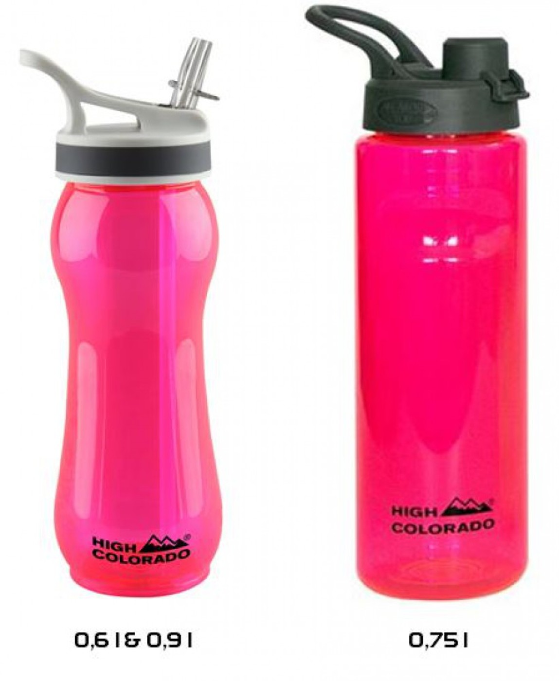 HIGH COLORADO Trinkflasche TRITAN