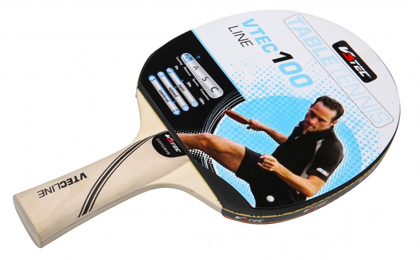 V3TEC Tischtennis-Schläger V TEC 100