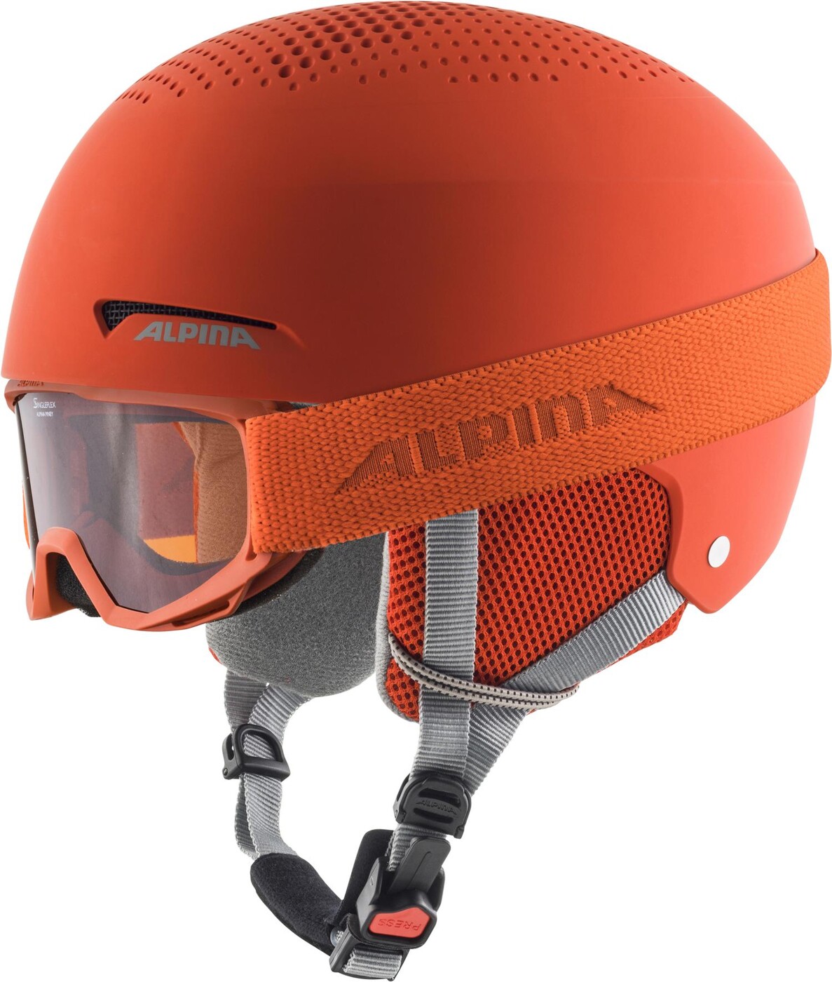 ALPINA ZUPO SET & PINEY