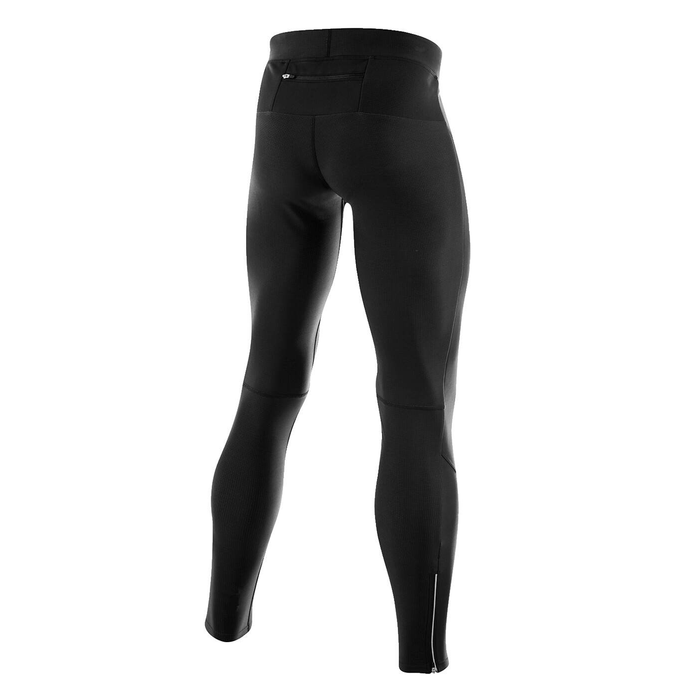 LÖFFLER M TIGHTS CARBON WS WARM - Herren
