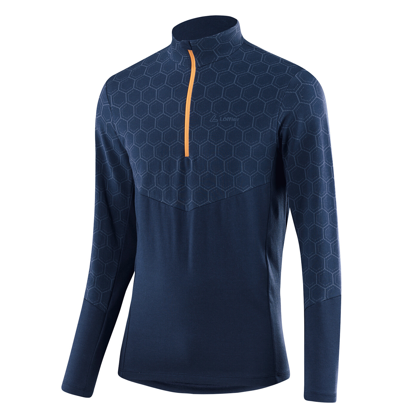 LÖFFLER M MIDLAYER HYWA BRUCE TRANSTEX - Herren