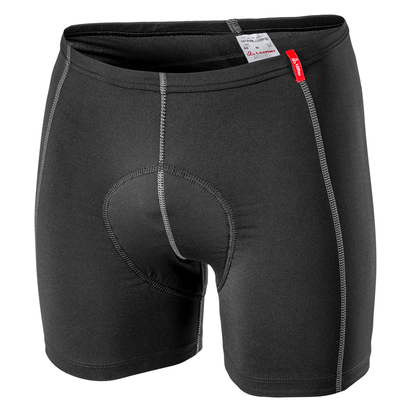 LÖFFLER M CYCLING UNDERSHORTS ELASTIC - Herren