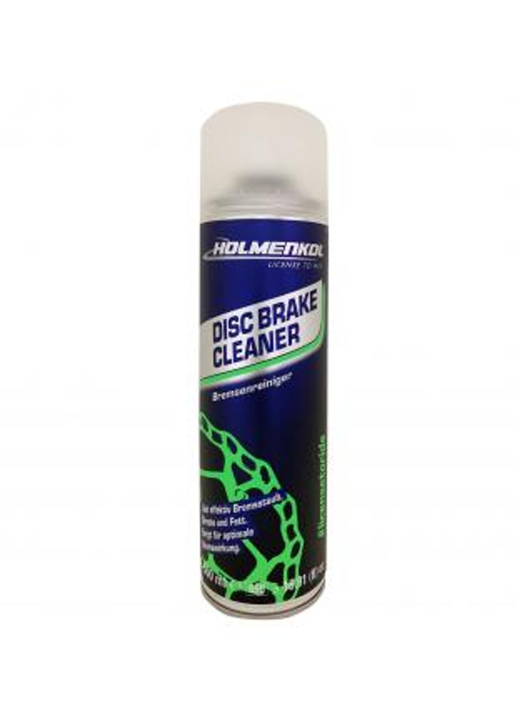 HOLMENKOL DISC BRAKE CLEANER - BREMSENREINIGER