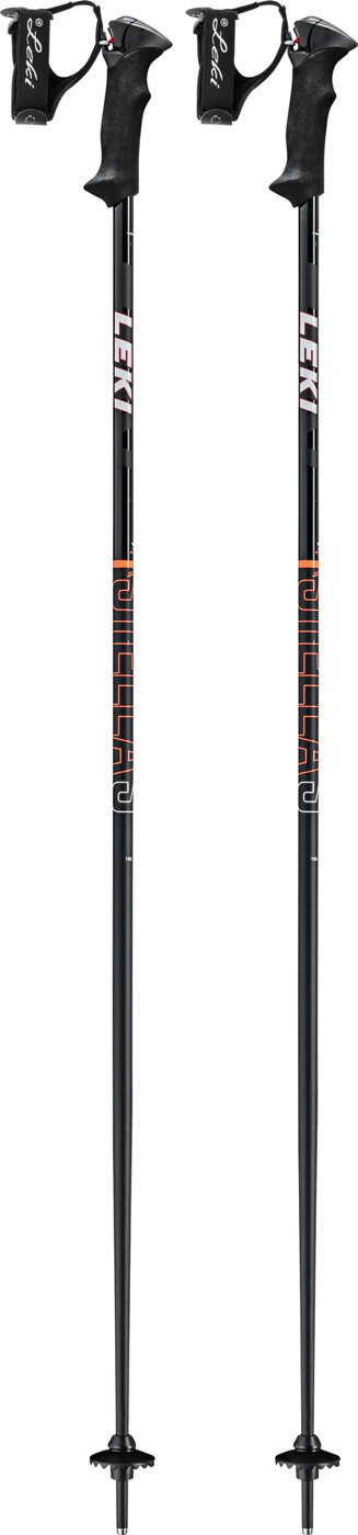 LEKI Stella S - schwarz