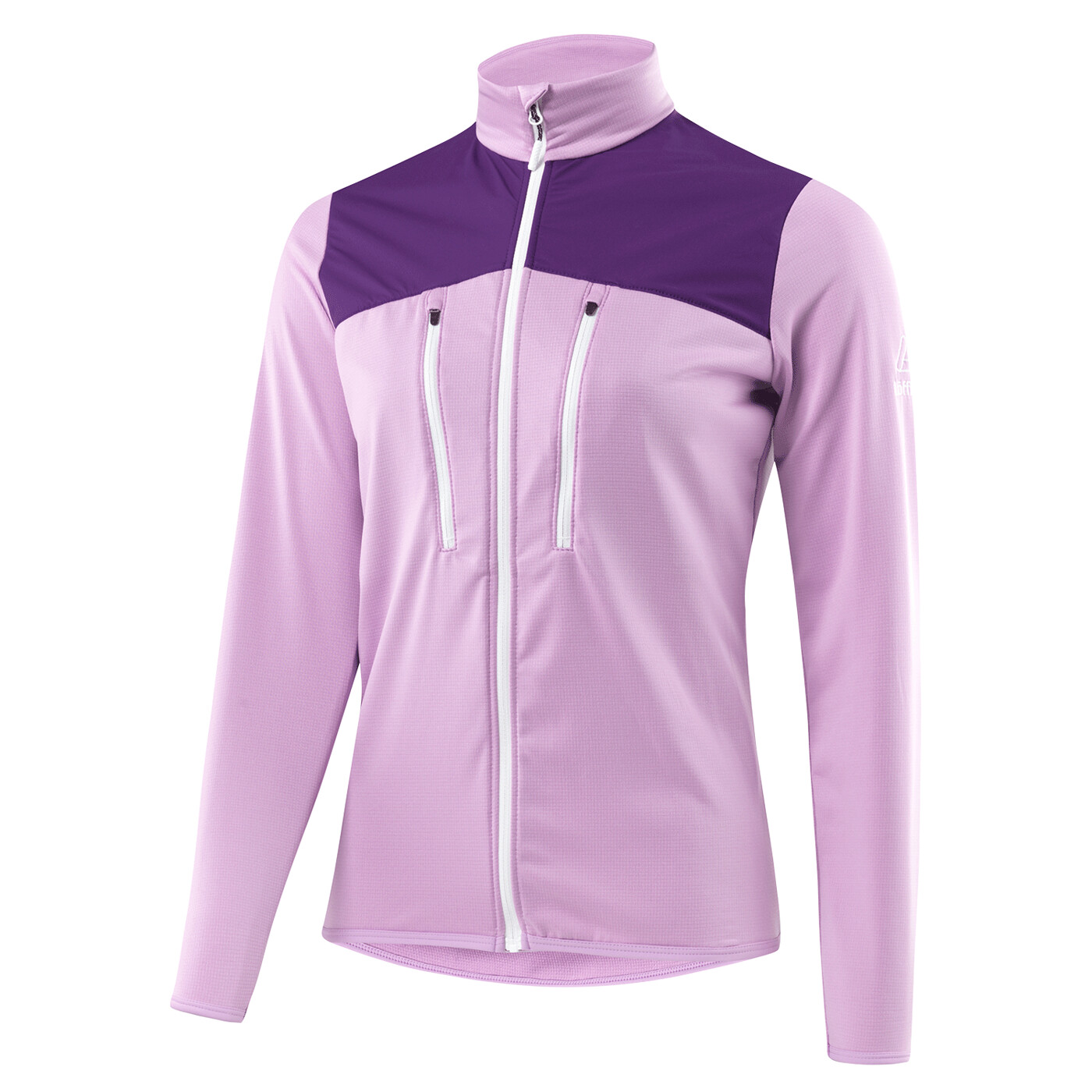 LÖFFLER W MIDJACKET TOUR TECH-STRETCH - Damen