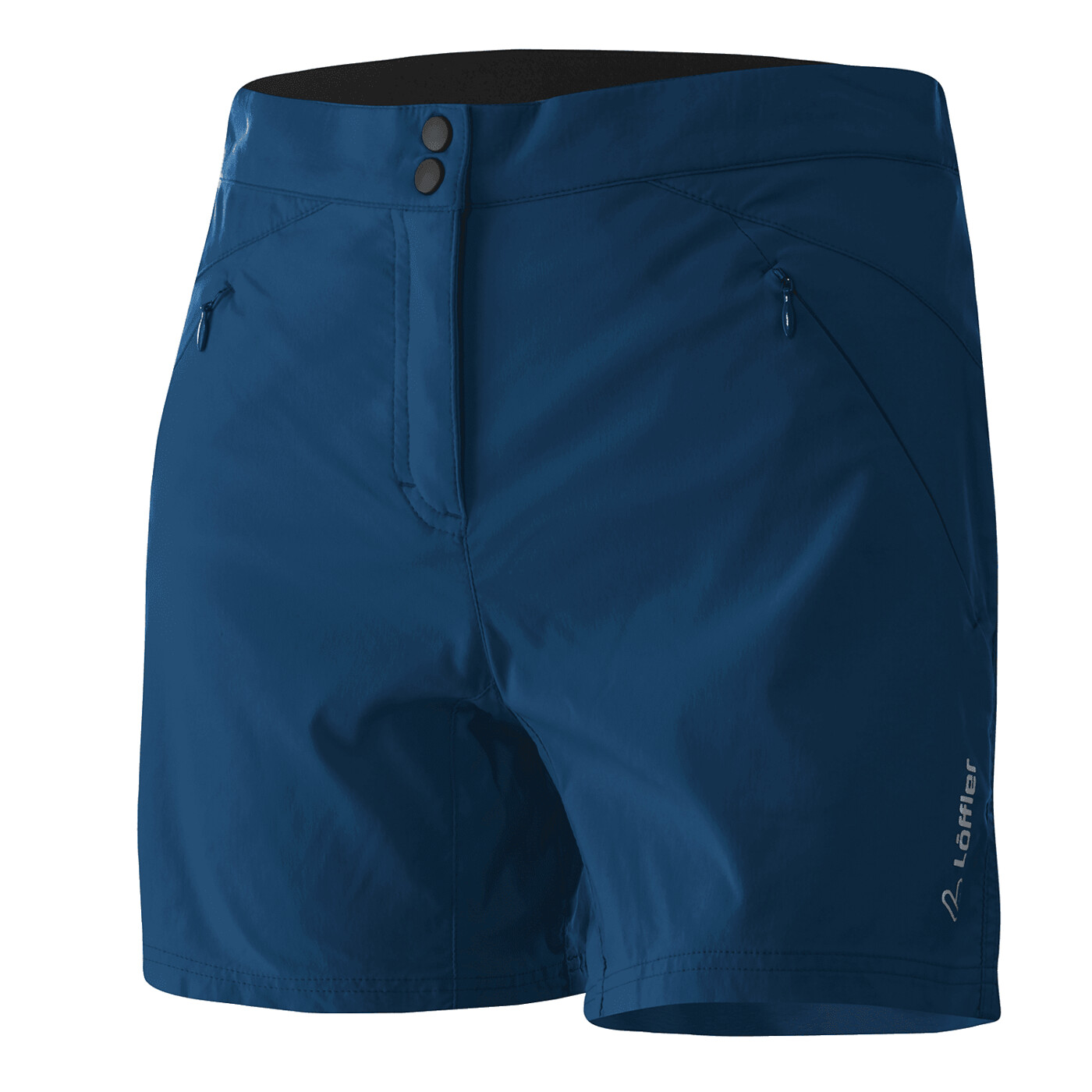 LÖFFLER W BIKE SHORTS AERO-E X-SHORT C - Damen