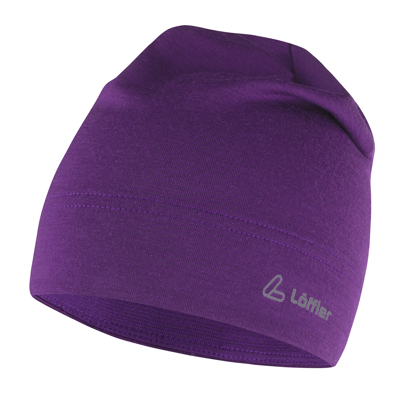 LÖFFLER ARTISTA MERINO WOOL BEANIE - Herren