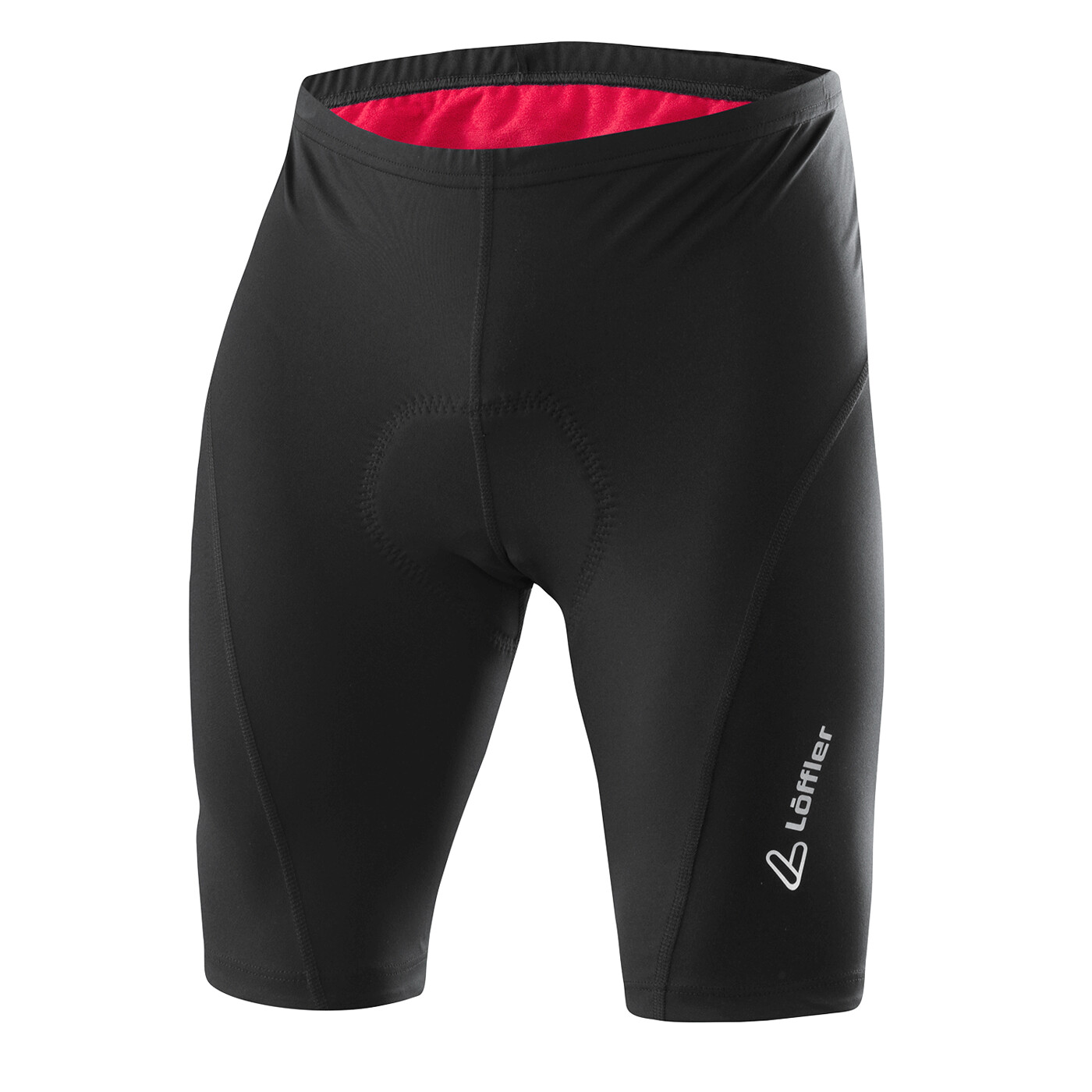LÖFFLER M BIKE TIGHTS BASIC GEL - Herren