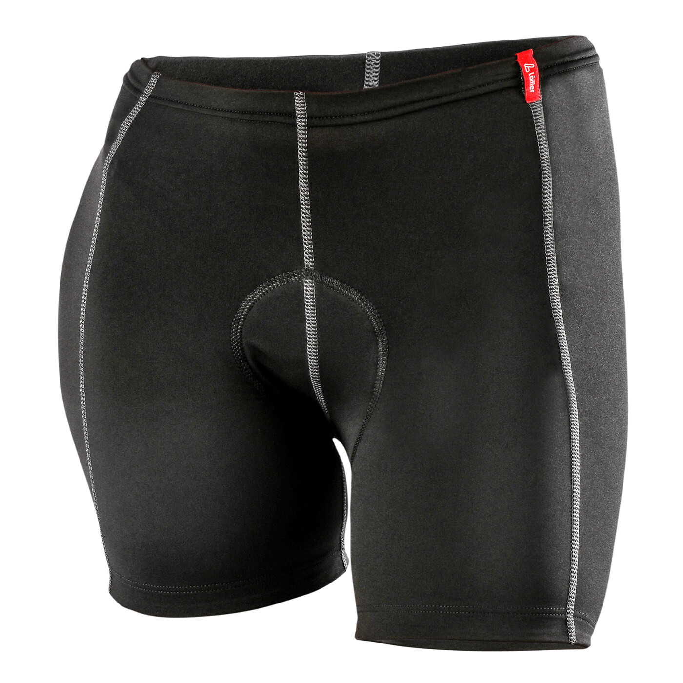 LÖFFLER W CYCLING UNDERSHORTS ELASTIC - Damen
