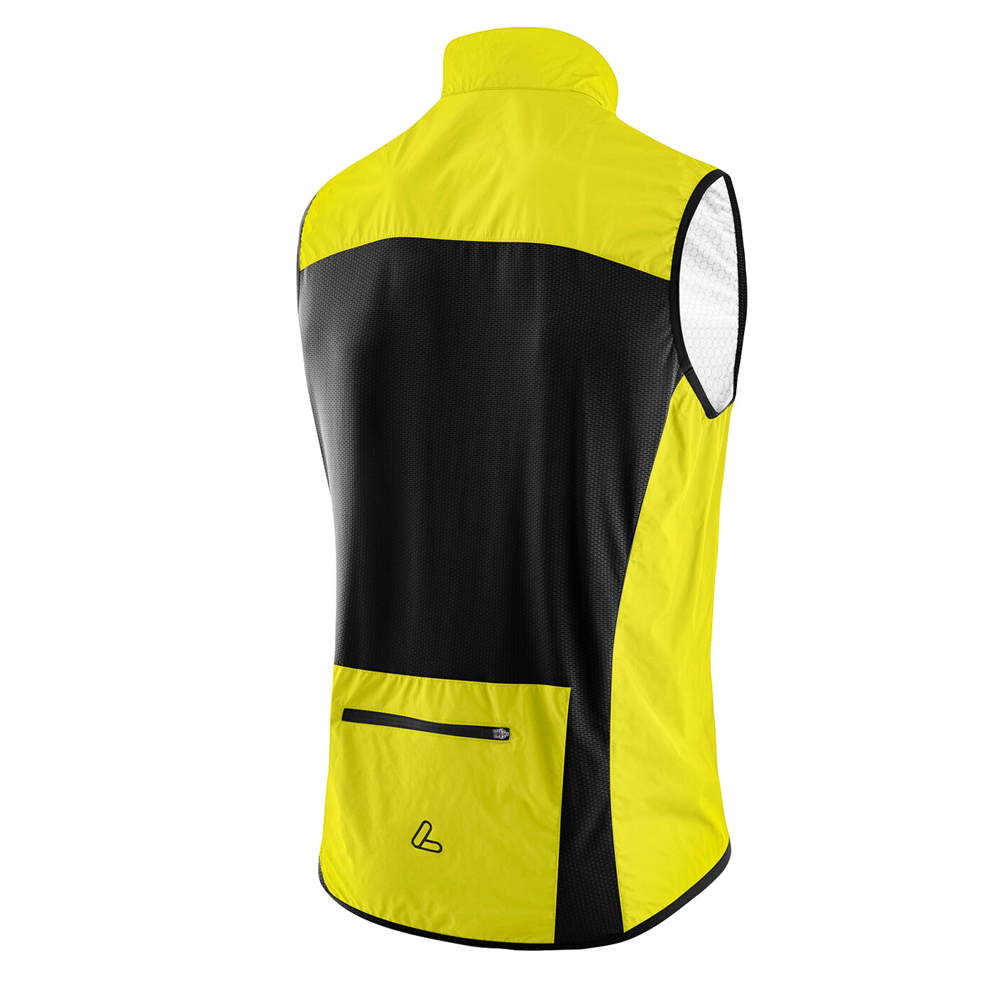 LÖFFLER M BIKE VEST CF WPM POCKET - Damen