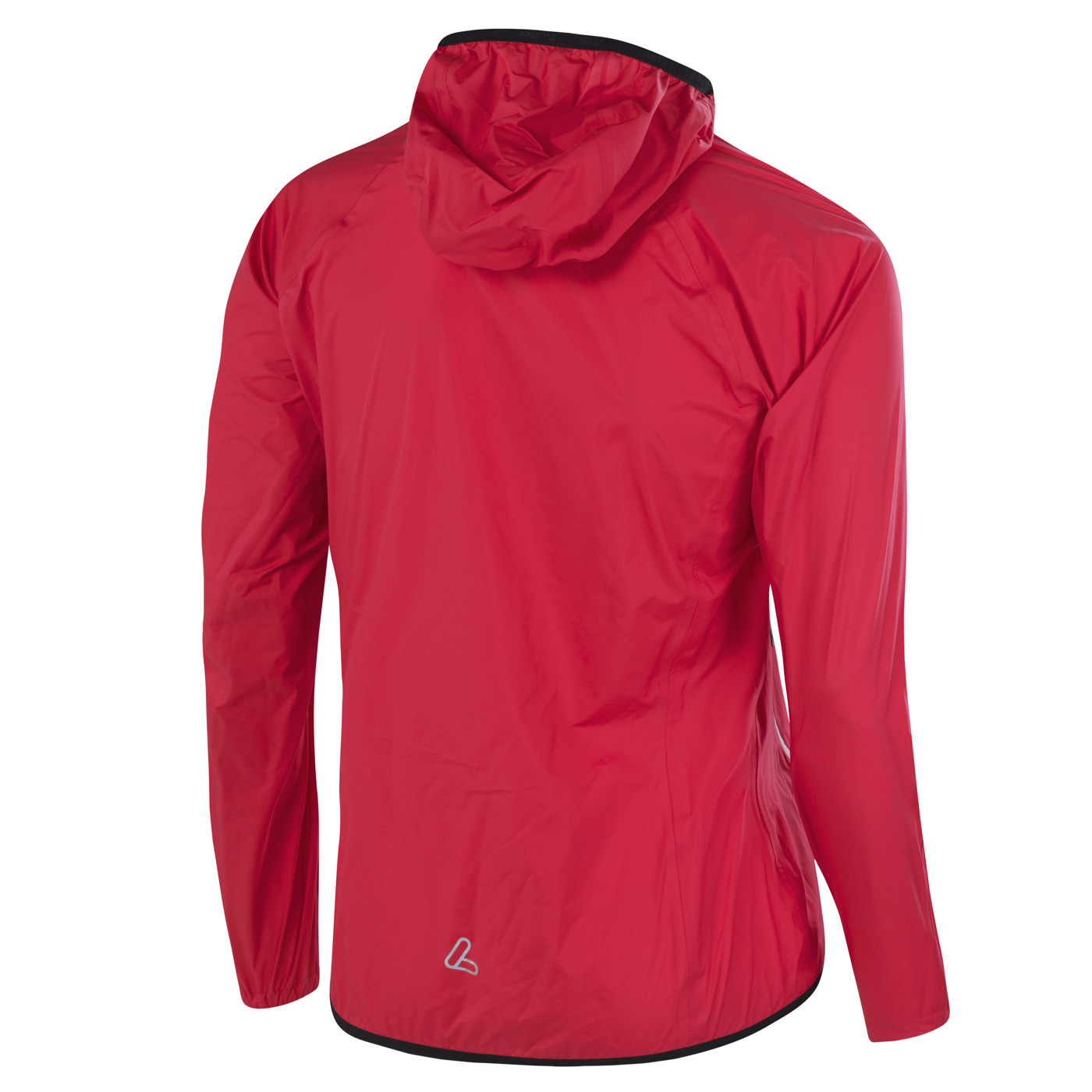 LÖFFLER W HOODED JACKET WPM POCKET - Damen