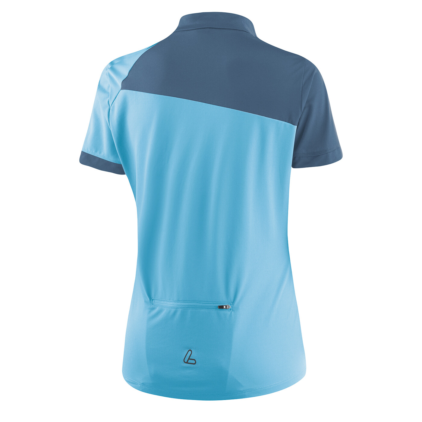 LÖFFLER W BIKE SHIRT HZ ALPHA 24 - Damen