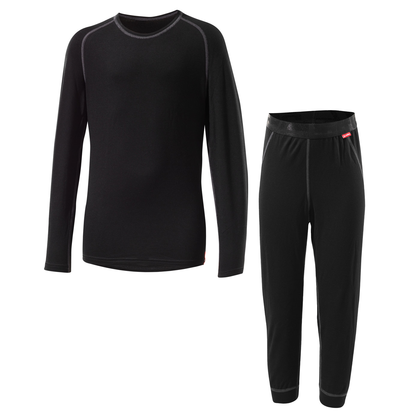 LÖFFLER K SET 3/4 PANTS TRANSTEX WARM - Kinder