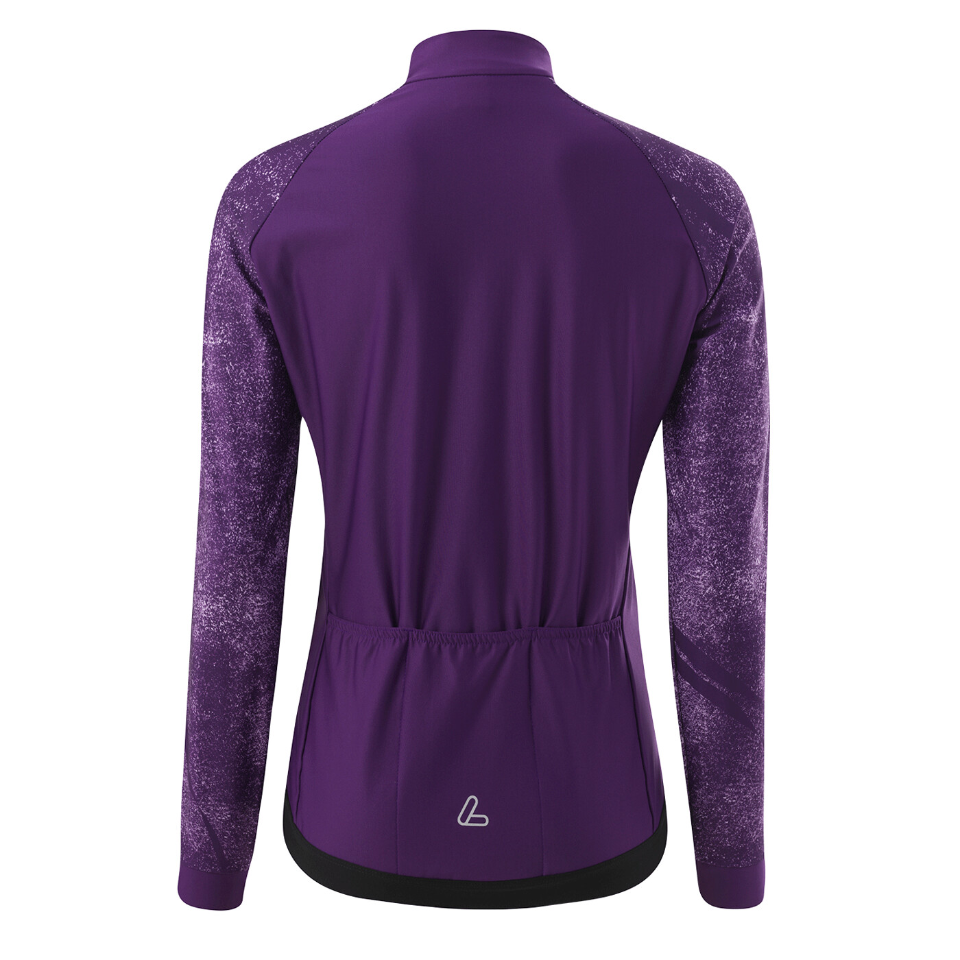 LÖFFLER W BIKE L/S JERSEY TAYLOR - Damen