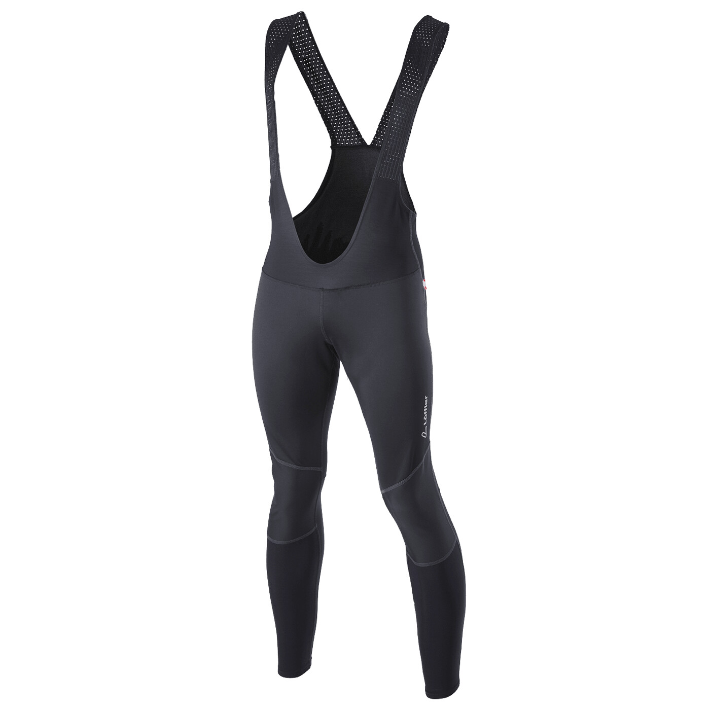 LÖFFLER M BIKE BIB TIGHTS THERMO ELAST - Herren