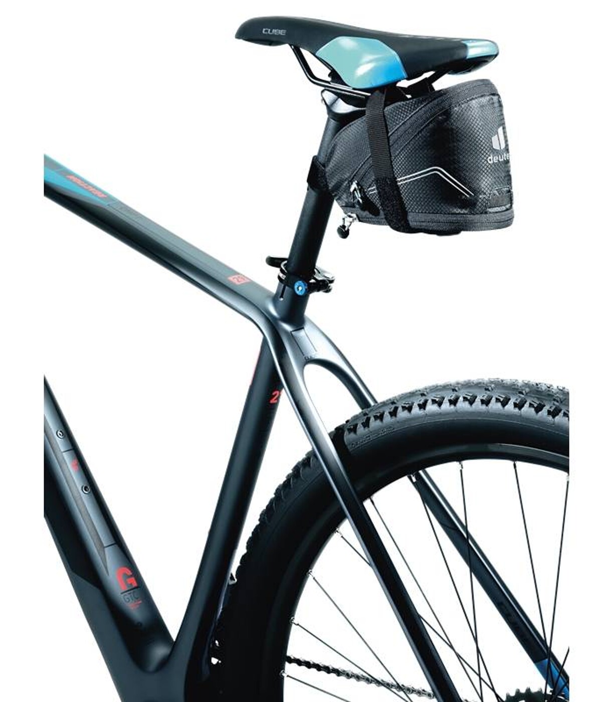 DEUTER Bike Bag II Fahrradtasche