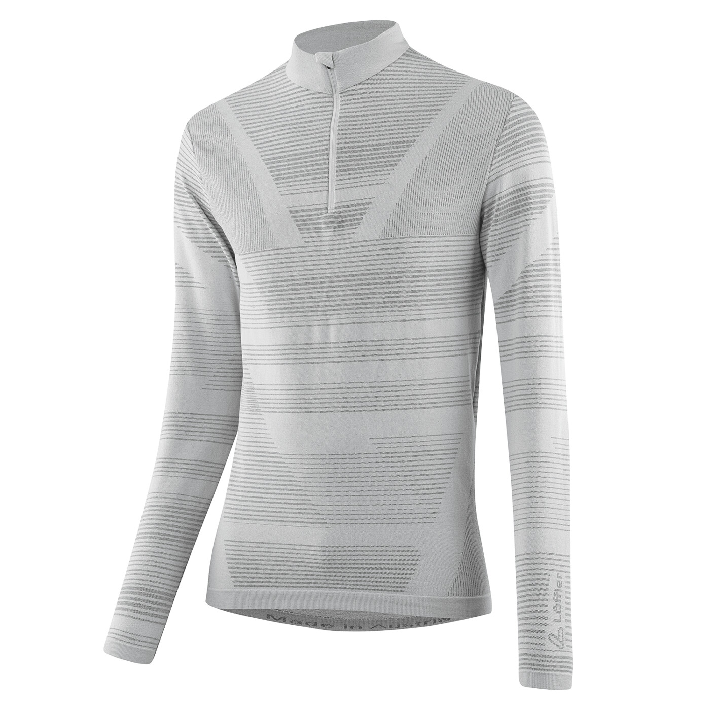 LÖFFLER M MIDLAYER TRANSTEX RETR X - Herren
