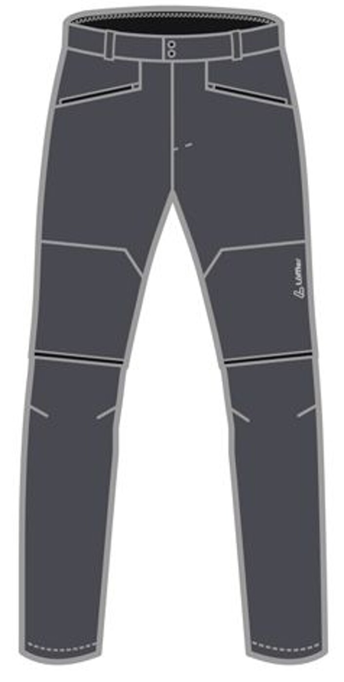 LÖFFLER M ZIP-OFF TREKKING PANTS TAPER - Herren