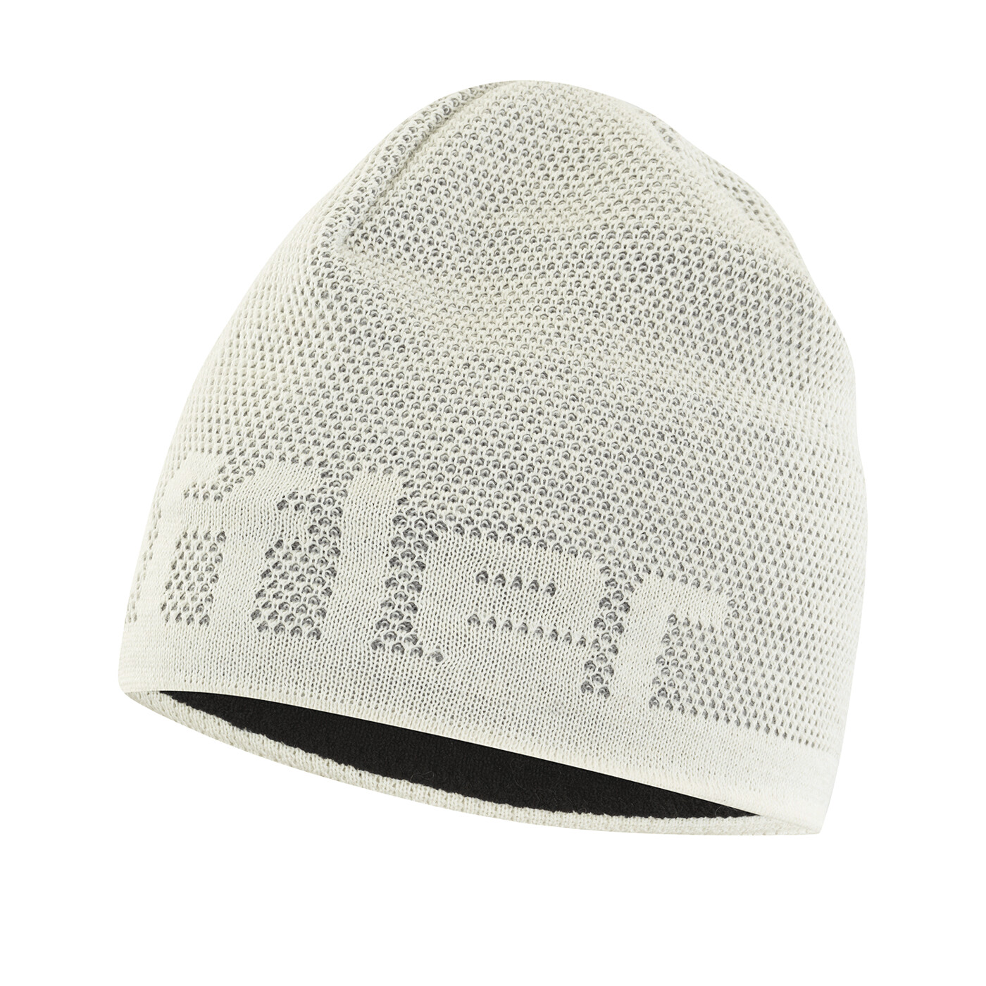 LÖFFLER KNITTED LOGO HAT - Herren