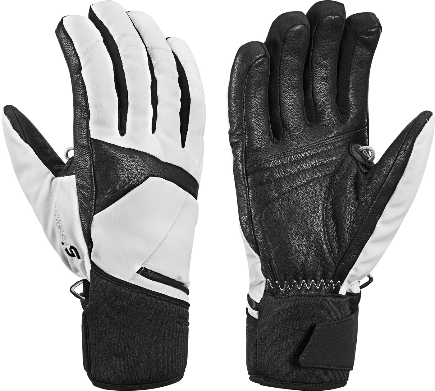 LEKI Equip S GTX Lady black-white - Damen