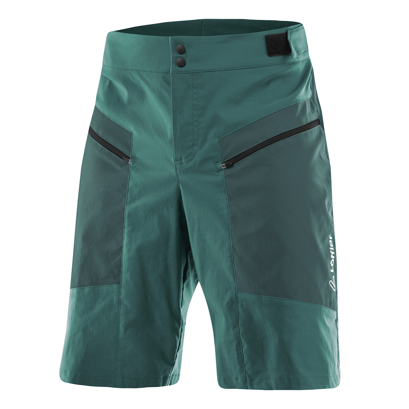 LÖFFLER M BIKE SHORTS LANCE-E CSL - Herren