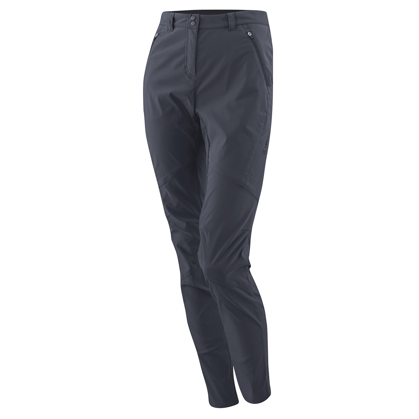 LÖFFLER W TREKKING PANTS TAPERED CSL - Damen