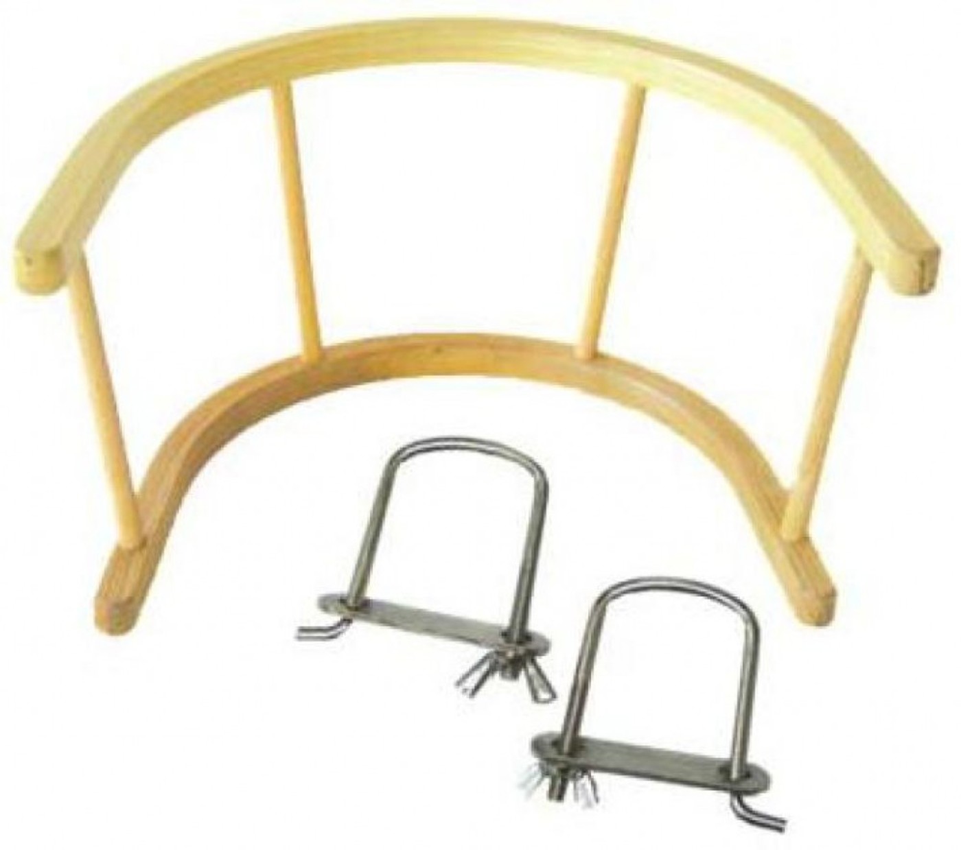 STUF Rodellehne Holz