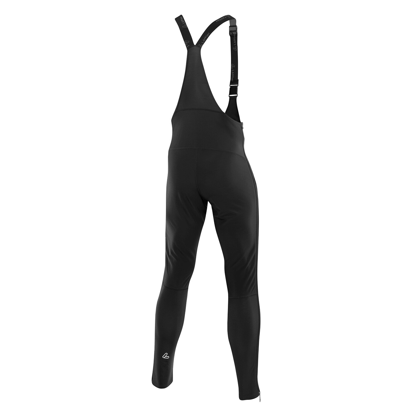 LÖFFLER M WARM-UP BIB TIGHTS WS WARM - Herren