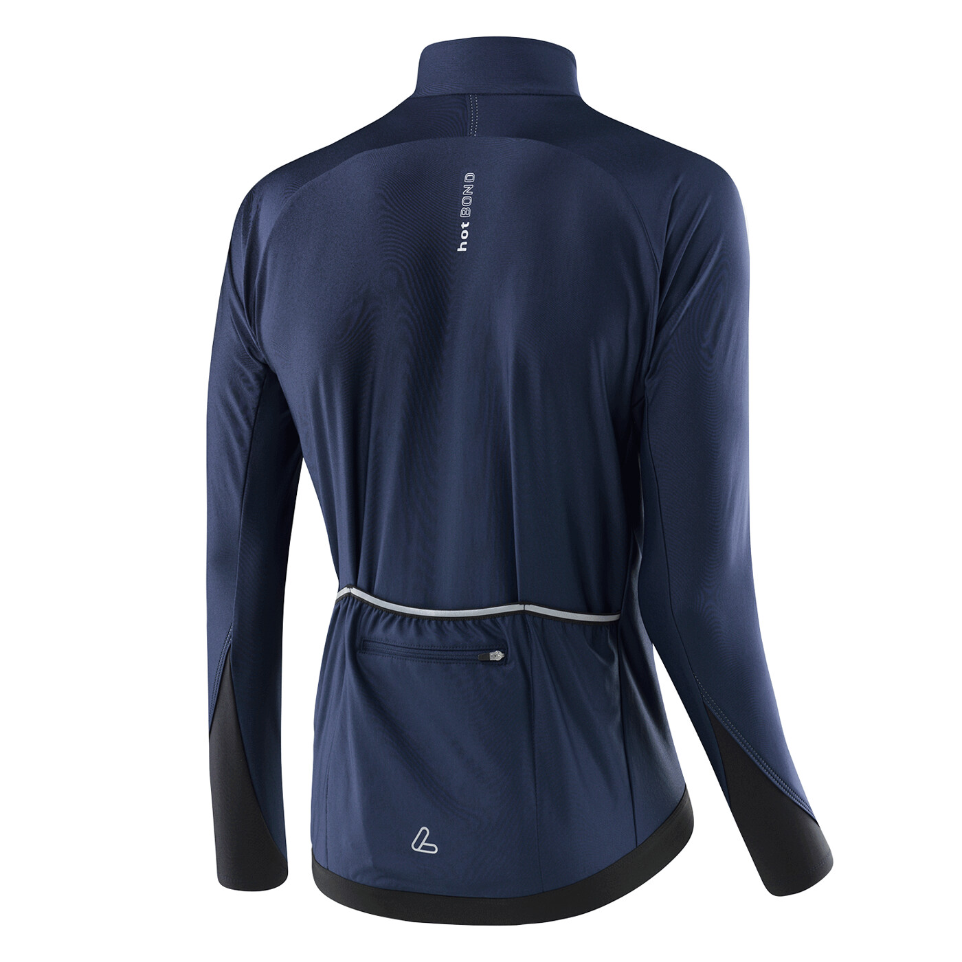 LÖFFLER M BIKE L/S JERSEY CONFLUX HOTB - Herren