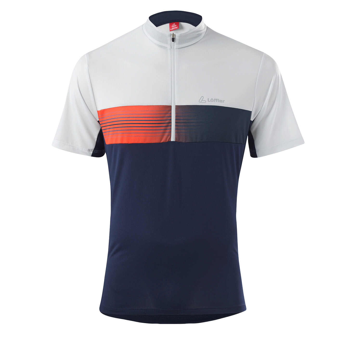 LÖFFLER M BIKE SHIRT HZ SCALA - Herren
