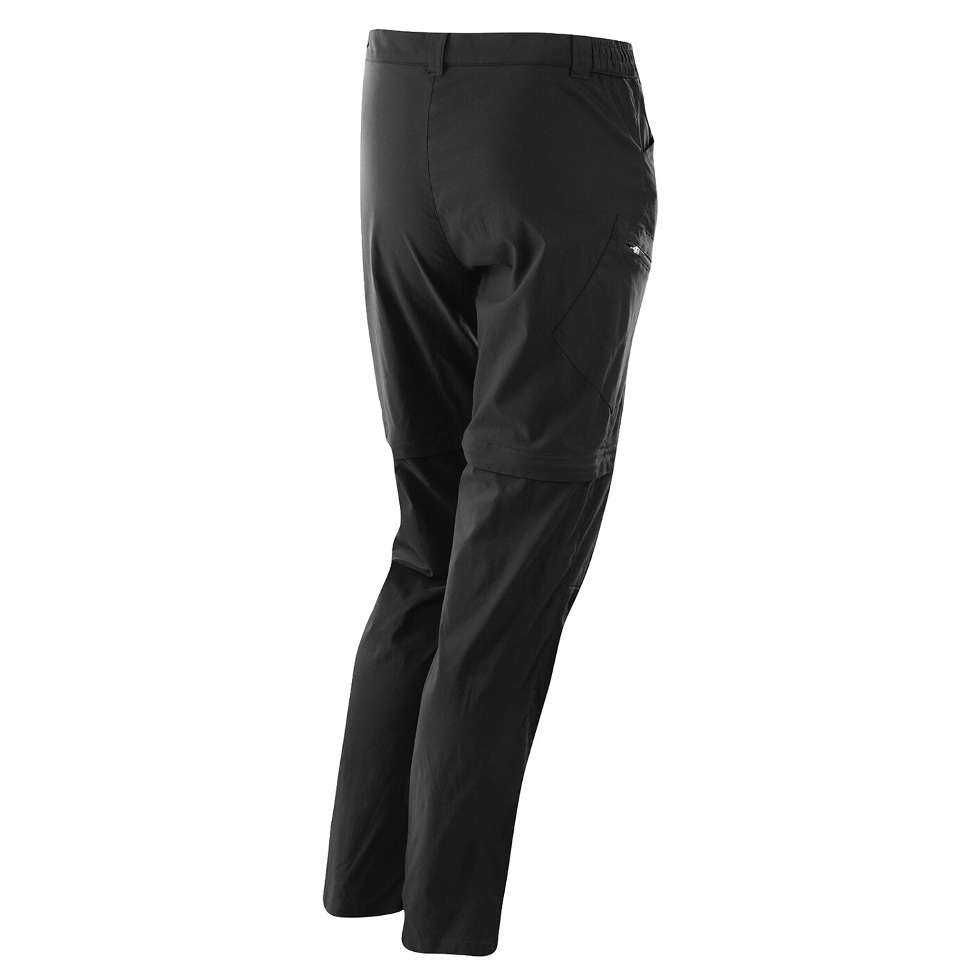 LÖFFLER W ZIP-OFF TREKKING PANTS CSL - Damen
