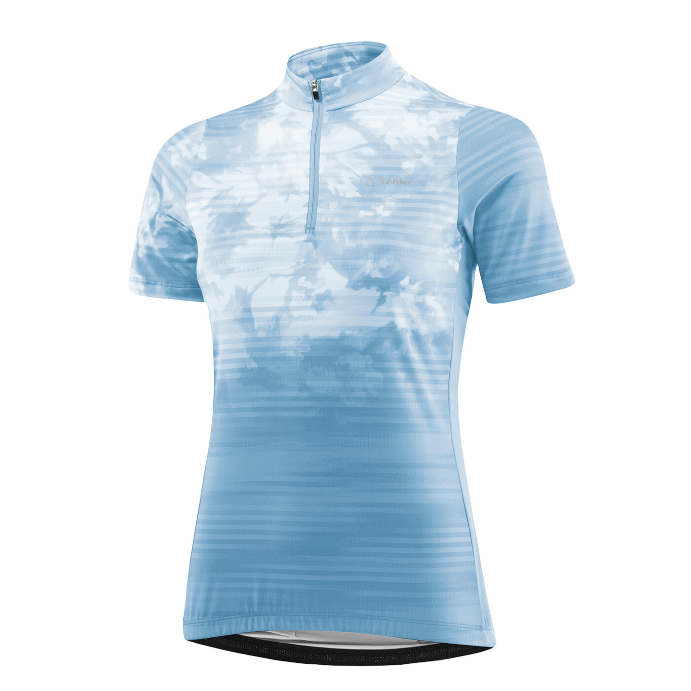 LÖFFLER W BIKE JERSEY HZ SPIRIT MID - Damen