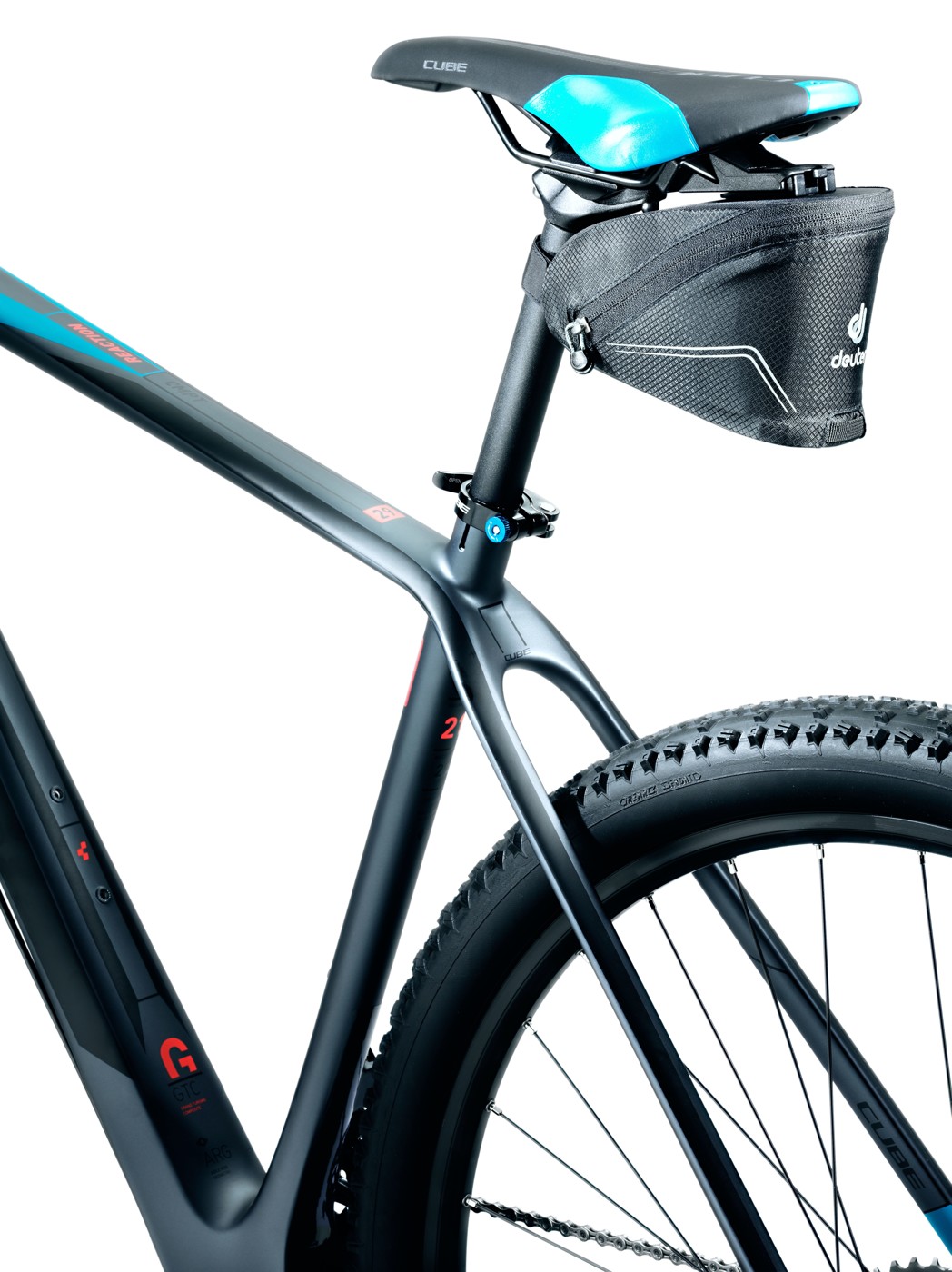 DEUTER Bike Bag Click I