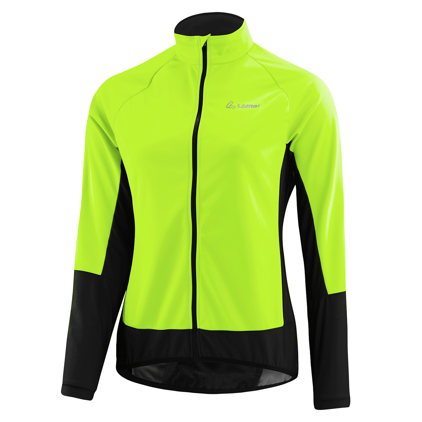 LÖFFLER W BIKE JACKET ALPHA II WS LIGH - Damen
