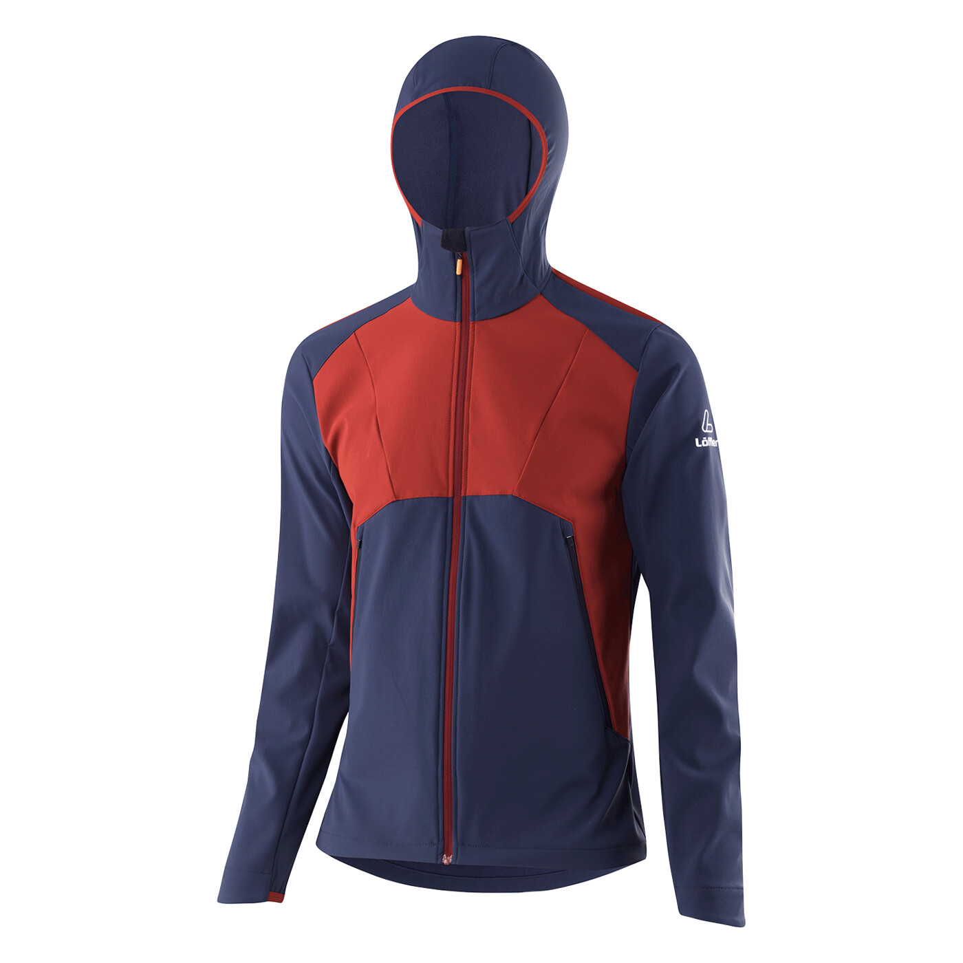 LÖFFLER M HOODED JACKET ASKENDO ASW - Herren